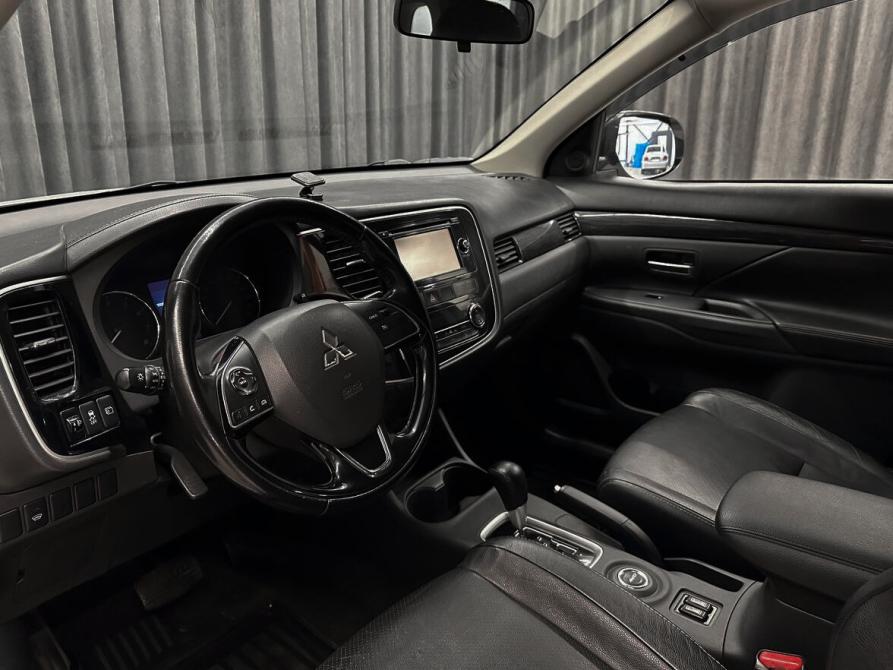 Mitsubishi Outlander III Рестайлинг 2 Красноярск  - изображение 11