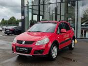 Suzuki SX4 I (Classic) Рестайлинг Ижевск  - изображение 23