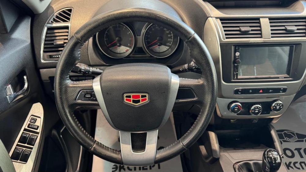 Geely Emgrand X7 I Рестайлинг Киров  - изображение 13