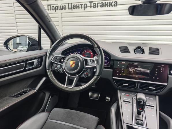 Porsche Cayenne III с пробегом 2021 года, цена 12 990 000 рублей, 48300 км, внедорожник, Автокод Объявления