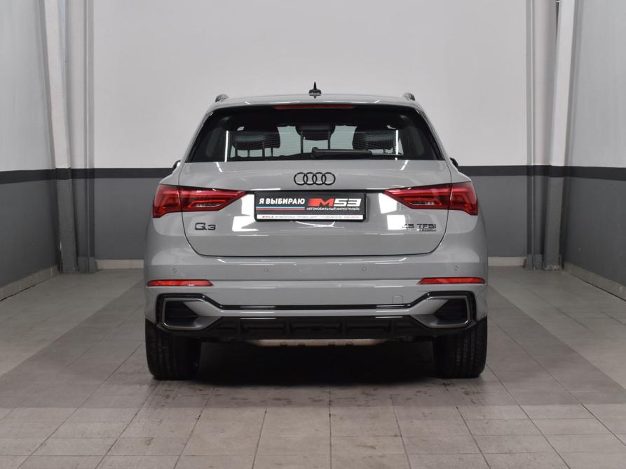 Audi Q3 II (F3) Кемерово  - изображение 6