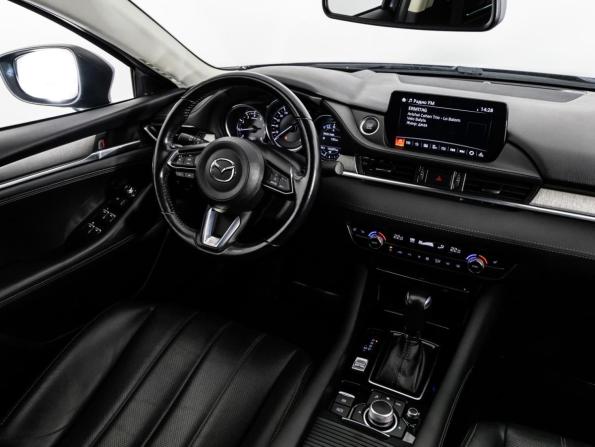 Mazda 6 III (GJ) Рестайлинг 2 с пробегом 2022 года, цена 2 999 000 рублей, 102176 км, седан, Автокод Объявления
