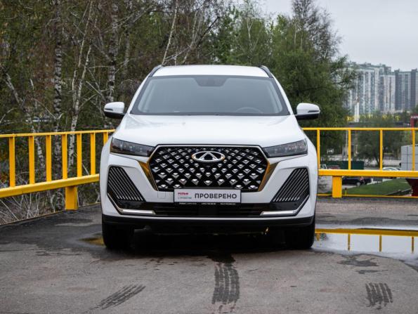 Chery Tiggo 7 Pro Max I Рестайлинг с пробегом 2024 года, цена 2 130 000 рублей, 15614 км, внедорожник, Автокод Объявления