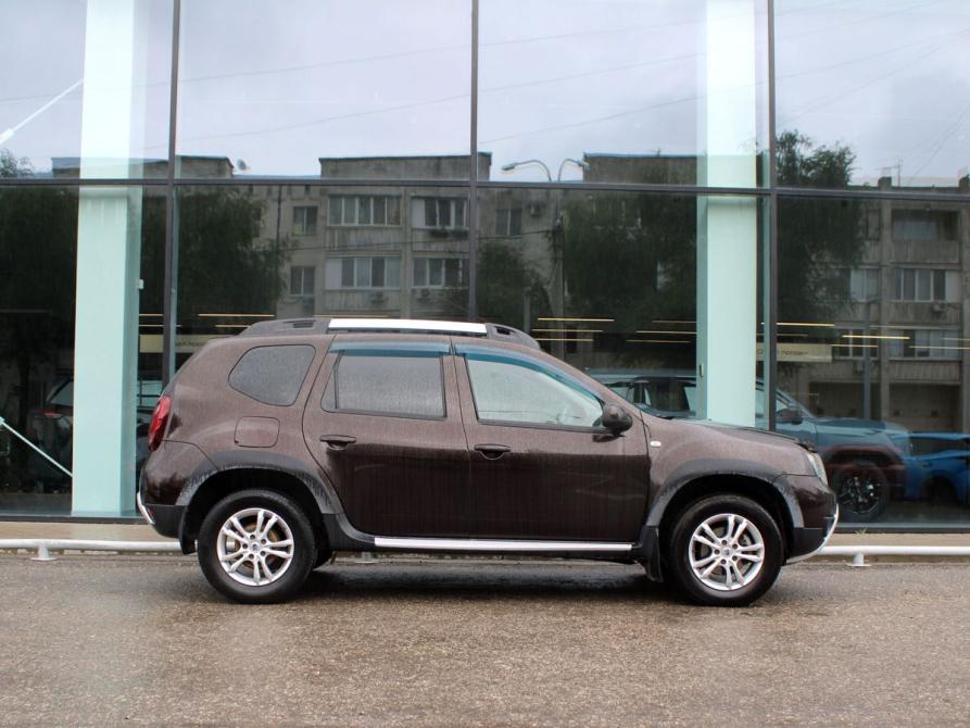 Renault Duster I Рестайлинг Самара  - изображение 4