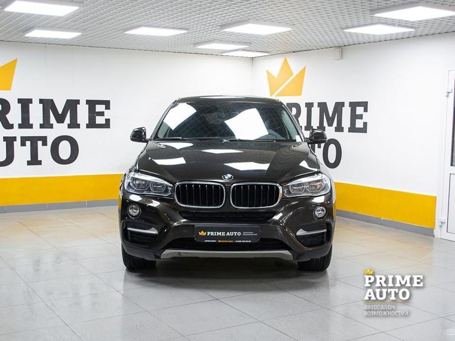 BMW X6 II (F16) Новосибирск  - изображение 2