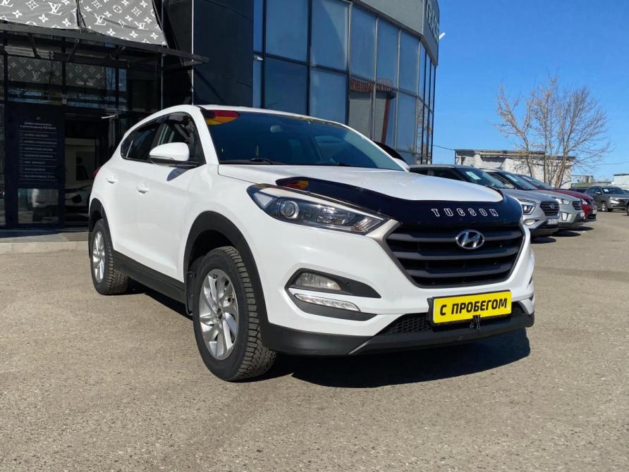 Hyundai Tucson III Нефтекамск  - изображение 1