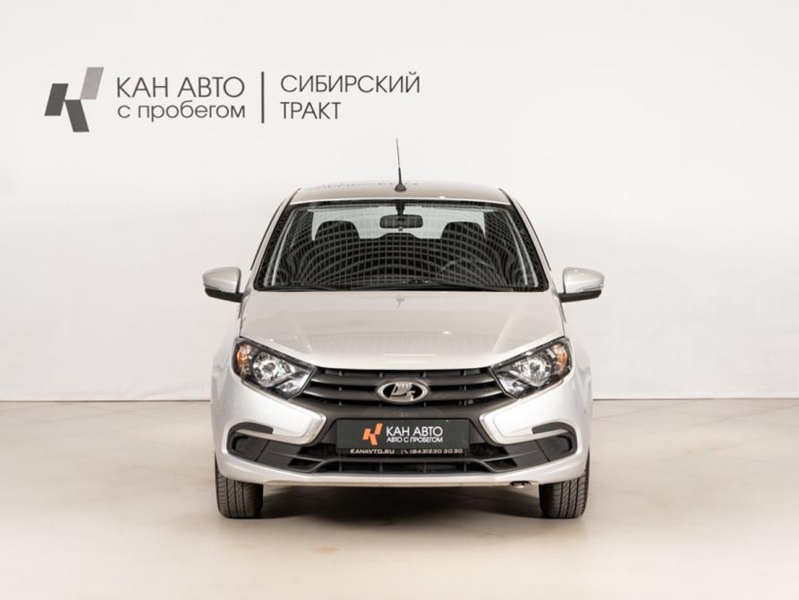 Lada (ВАЗ) Granta I Рестайлинг Казань  - изображение 2