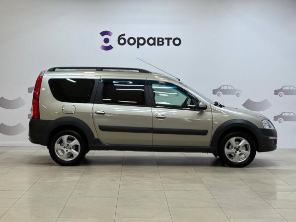 Lada (ВАЗ) Largus I с пробегом 2018 года, цена 1 020 000 рублей, 106122 км, универсал, Автокод Объявления