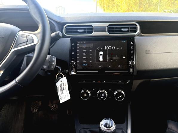 Renault Duster II с пробегом 2021 года, цена 1 870 000 рублей, 106372 км, внедорожник, Автокод Объявления