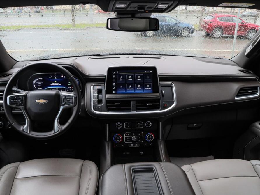 Chevrolet Tahoe V Москва  - изображение 16
