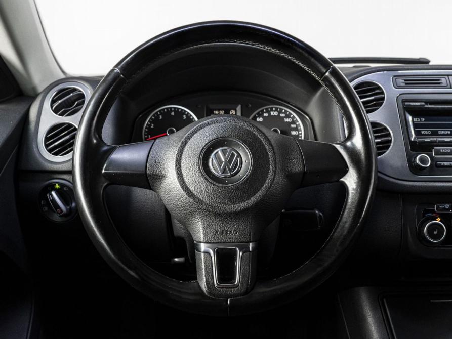 Volkswagen Tiguan I Рестайлинг Тюмень  - изображение 18