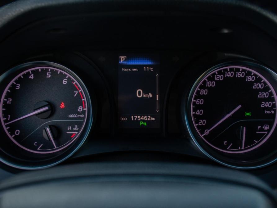 Toyota Camry VIII (XV70) Москва  - изображение 9