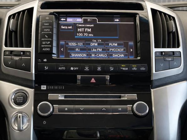 Toyota Land Cruiser 200 Series с пробегом 2012 года, цена 3 767 000 рублей, 162767 км, внедорожник, Автокод Объявления