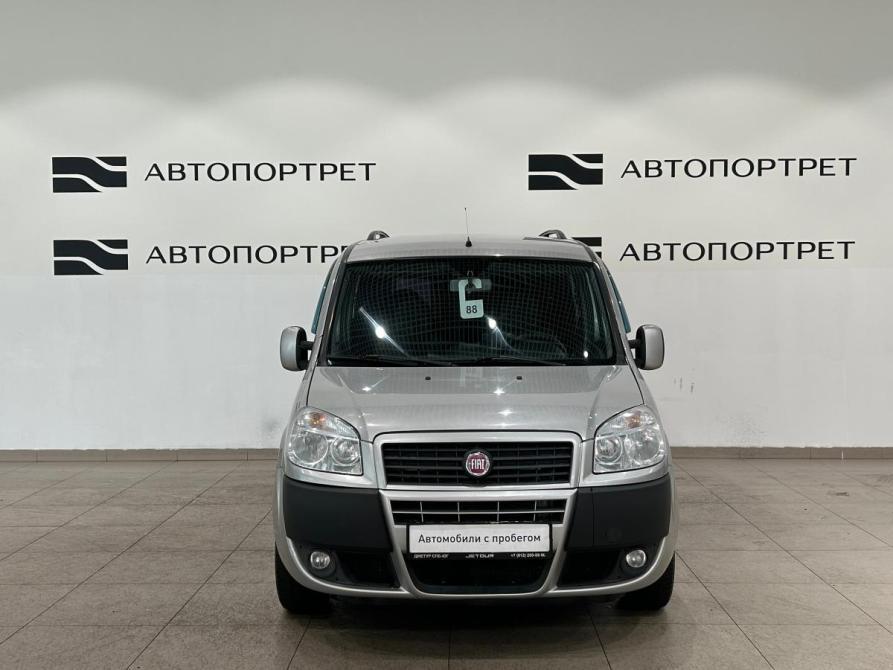 Fiat Doblo I Рестайлинг Санкт-Петербург  - изображение 10