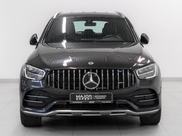 Mercedes-Benz GLC AMG I (X253) Рестайлинг с пробегом 2021 года, цена 6 500 000 рублей, 30860 км, внедорожник, Автокод Объявления