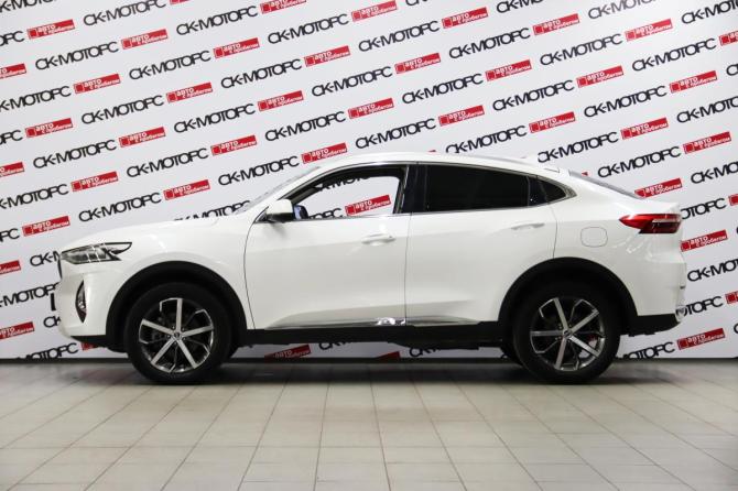 Haval F7x I с пробегом 2020 года, цена 2 095 170 рублей, 99887 км, внедорожник, Автокод Объявления