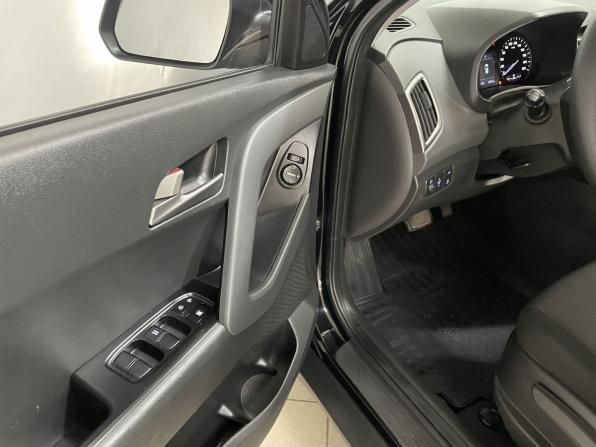 Hyundai Creta I Рестайлинг с пробегом 2021 года, цена 2 100 000 рублей, 90917 км, внедорожник, Автокод Объявления