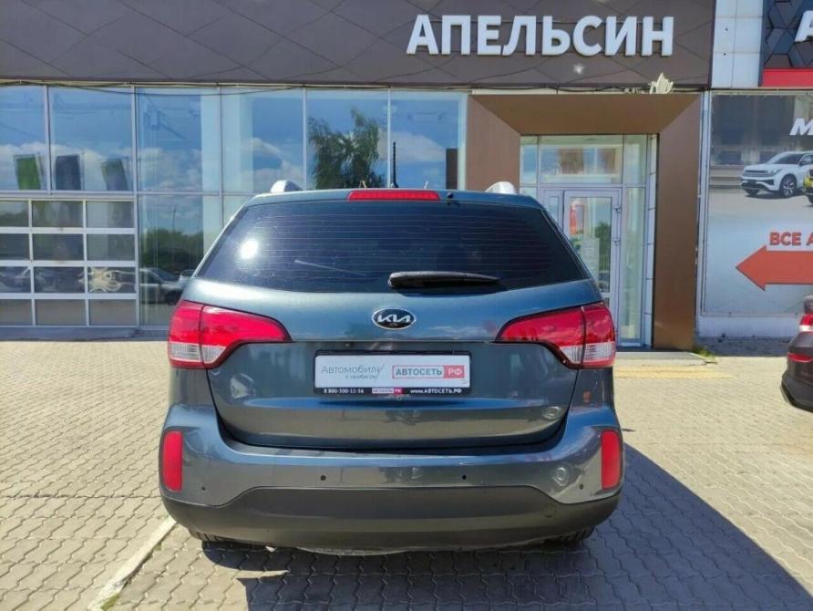 Kia Sorento II Рестайлинг Набережные Челны  - изображение 6