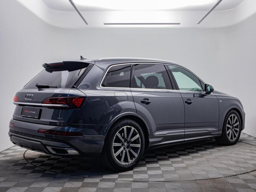 Audi Q7 II (4M) Рестайлинг Москва  - изображение 5