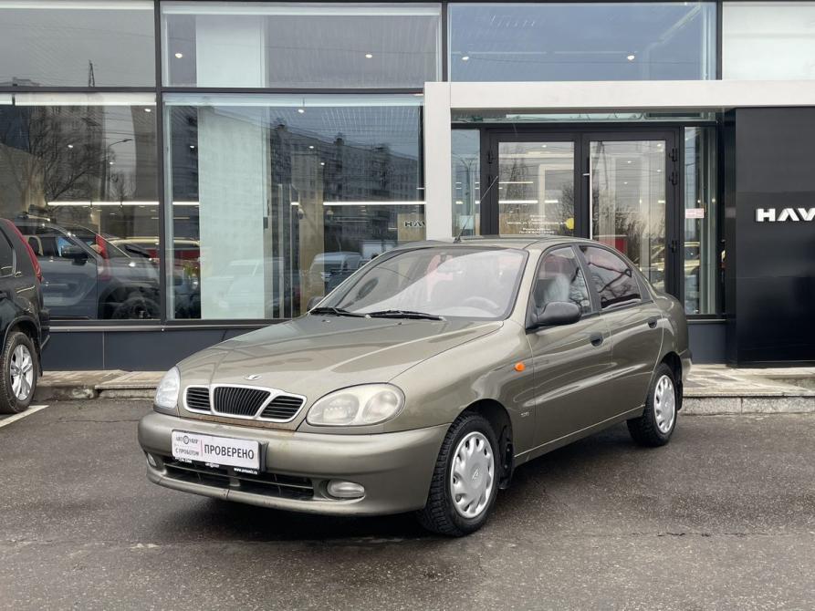 Daewoo Lanos Москва  - изображение 1
