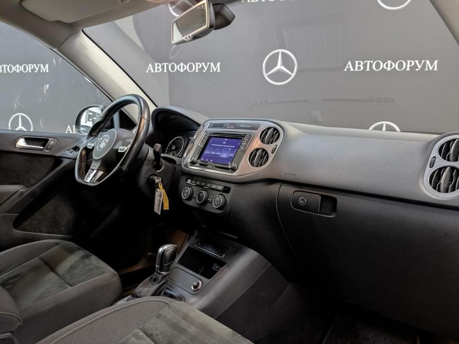Volkswagen Tiguan I Рестайлинг Москва  - изображение 13