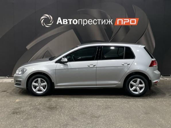 Volkswagen Golf VII с пробегом 2013 года, цена 1 344 000 рублей, 118127 км, хэтчбек, Автокод Объявления