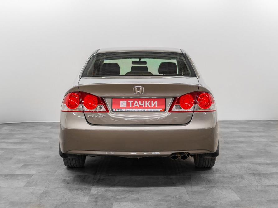 Honda Civic VIII Красноярск  - изображение 5