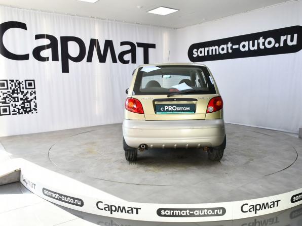Daewoo Matiz I Рестайлинг с пробегом 2010 года, цена 207 000 рублей, 82991 км, хэтчбек, Автокод Объявления