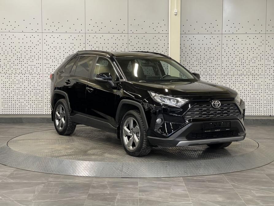 Toyota RAV4 V (XA50) Москва  - изображение 1
