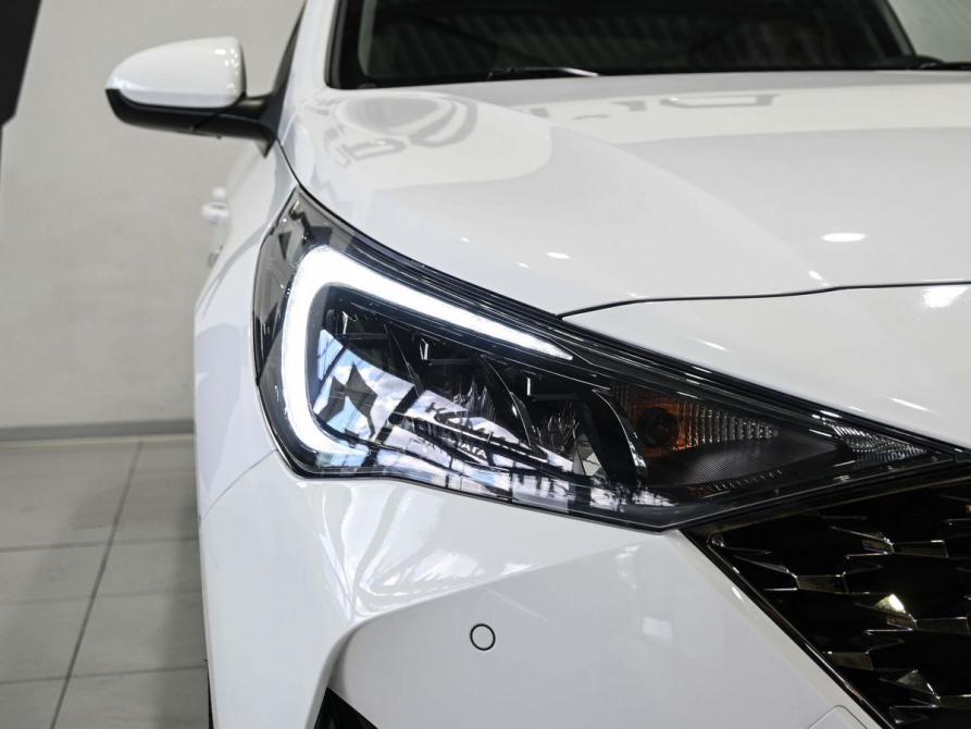 Hyundai Solaris II Рестайлинг Ростов-на-Дону  - изображение 10