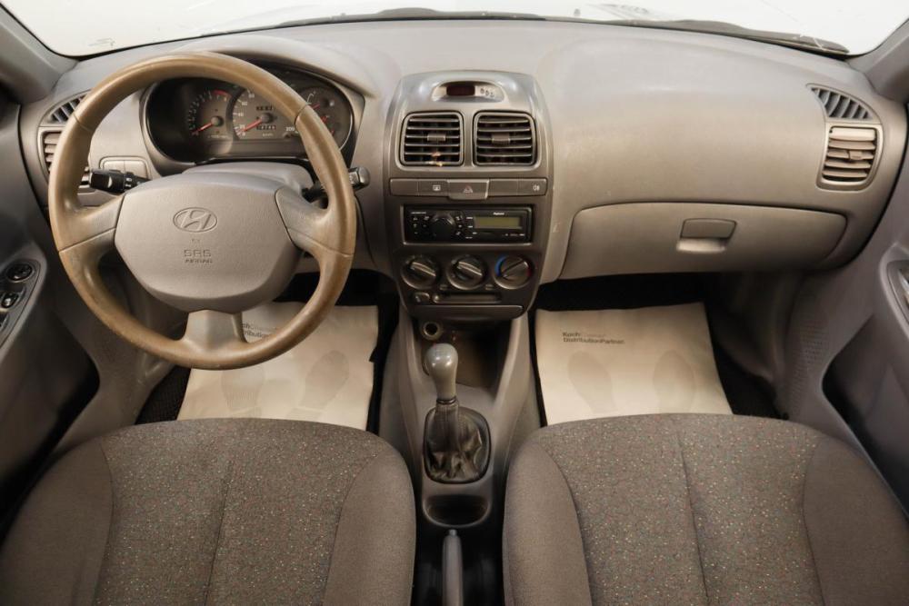 Hyundai Accent II Челябинск  - изображение 10