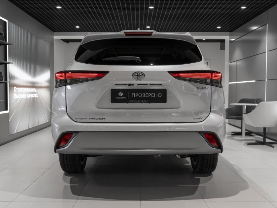 Toyota Highlander IV (XU70) Москва  - изображение 6
