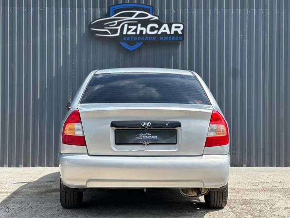Hyundai Accent II с пробегом 2008 года, цена 349 000 рублей, 147000 км, седан, Автокод Объявления