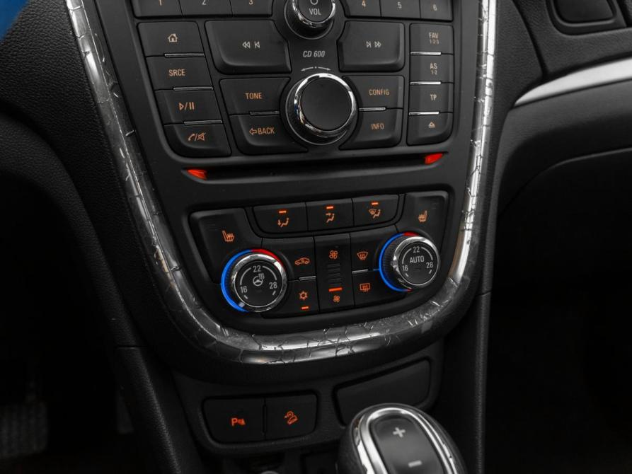 Opel Mokka I Москва  - изображение 21