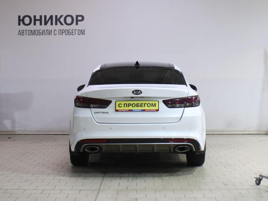 Kia Optima IV Дзержинск  - изображение 6