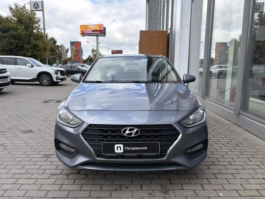 Hyundai Solaris II Москва  - изображение 3