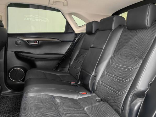 Lexus NX I с пробегом 2015 года, цена 3 400 000 рублей, 100247 км, внедорожник, Автокод Объявления