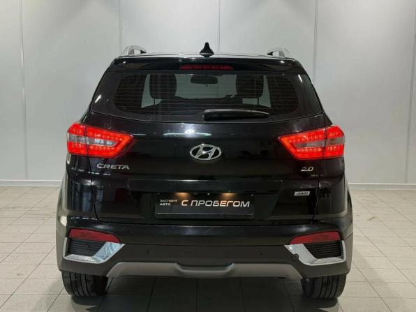 Hyundai Creta I с пробегом 2016 года, цена 1 720 000 рублей, 131275 км, внедорожник, Автокод Объявления