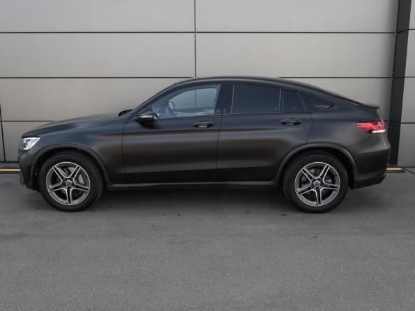 Mercedes-Benz GLC Coupe I (C253) Рестайлинг с пробегом 2019 года, цена 4 798 000 рублей, 71502 км, внедорожник, Автокод Объявления