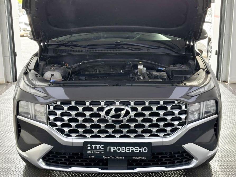 Hyundai Santa Fe IV Рестайлинг Уфа  - изображение 11