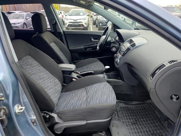 Kia Ceed I с пробегом 2008 года, цена 670 000 рублей, 177511 км, универсал, Автокод Объявления