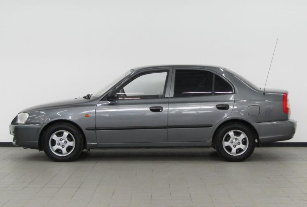 Hyundai Accent II Екатеринбург  - изображение 2