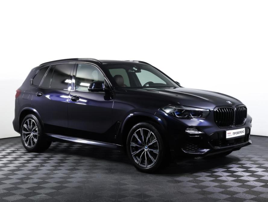 BMW X5 IV (G05/G18) Москва  - изображение 3