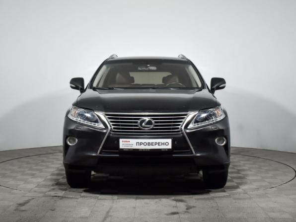 Lexus RX III Рестайлинг с пробегом 2013 года, цена 2 100 000 рублей, 224270 км, внедорожник, Автокод Объявления