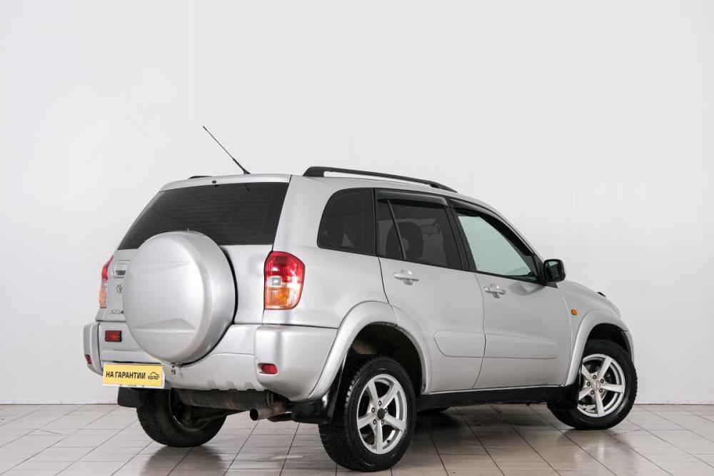 Toyota RAV4 II (XA20) Рестайлинг Красноярск  - изображение 7