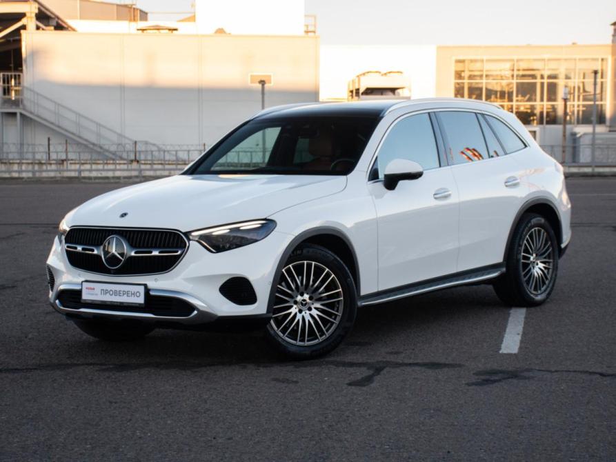 Mercedes-Benz GLC II (X254) Москва  - изображение 1