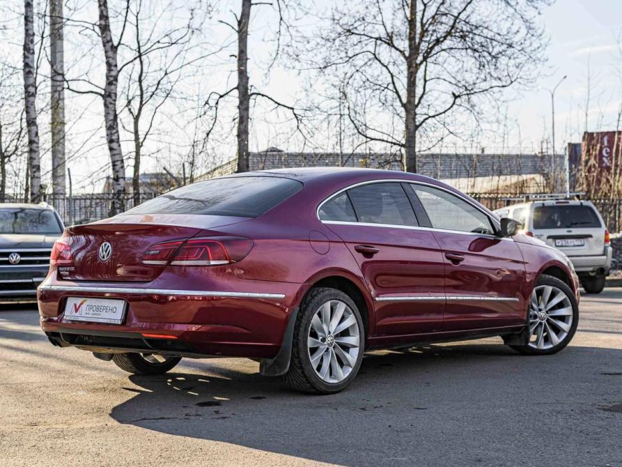 Volkswagen Passat CC I Рестайлинг Санкт-Петербург  - изображение 2