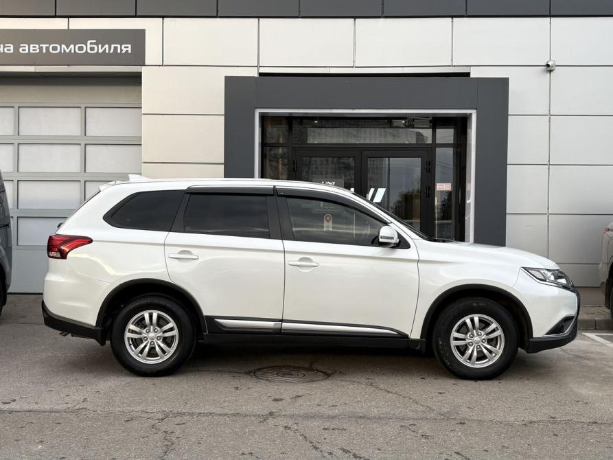 Mitsubishi Outlander III Рестайлинг 3 Москва  - изображение 4