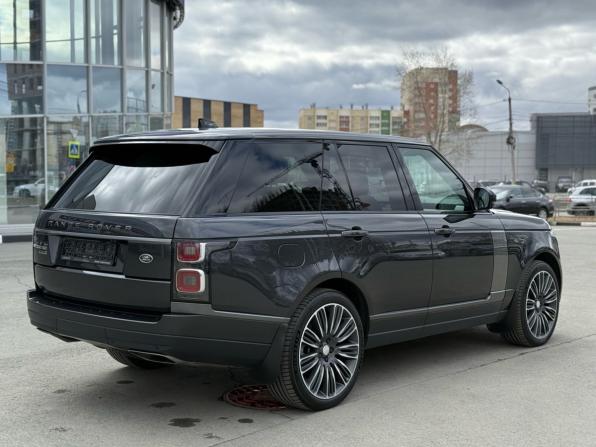 Land Rover Range Rover IV Рестайлинг с пробегом 2020 года, цена 9 500 000 рублей, 119000 км, внедорожник, Автокод Объявления