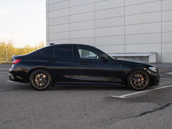 BMW 3 серии VII (G2x) с пробегом 2019 года, цена 4 299 000 рублей, 173000 км, седан, Автокод Объявления
